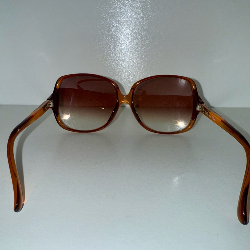 Vintage Christian Dior Sunglasses - Picture 5 of 7